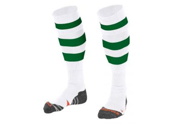 Stanno Original Socks White/Green