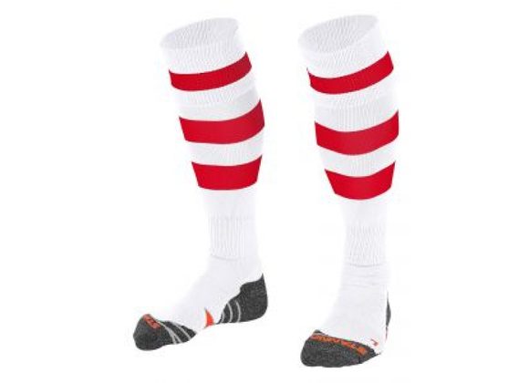 Stanno Original Socks White/Red