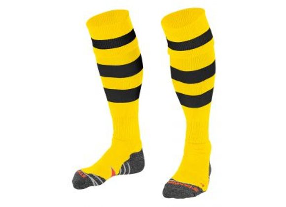Stanno Original Socks Yellow/Black