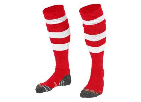 Stanno Original Socks Red/White