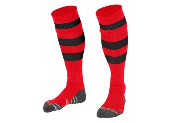 Stanno Original Socks Red/Black