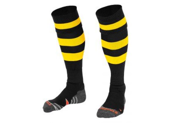 Stanno Original Socks Black/Yellow