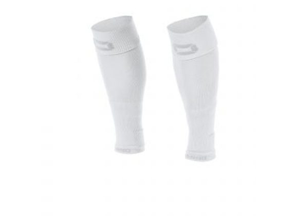 Stanno Move Footless Socks White