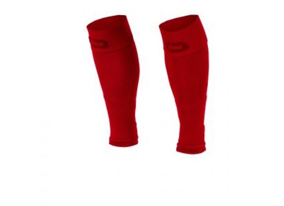 Stanno Move Footless Socks Red