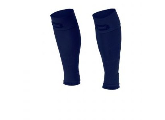 Stanno Move Footless Socks Navy