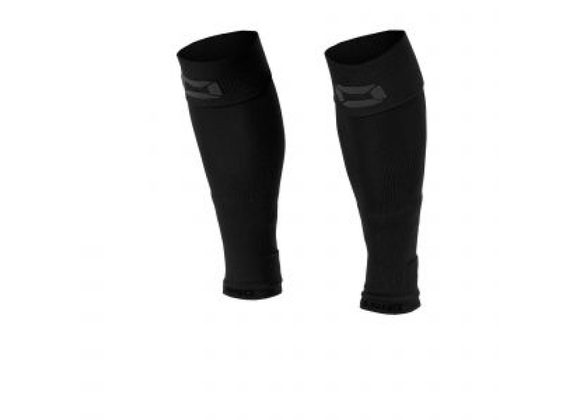 Stanno Move Footless Socks Black