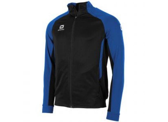 Stanno Stadio Jacket Black/Royal Adult