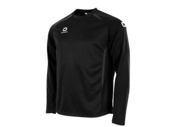 Stanno Stadio Sweatshirt Black Adult