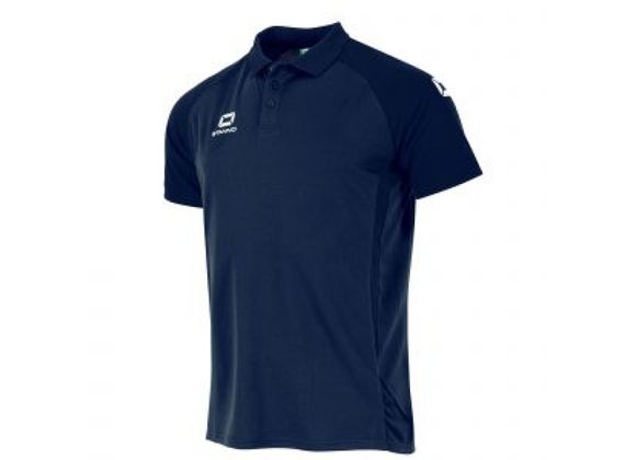 Stanno Stadio Polo Navy Adult