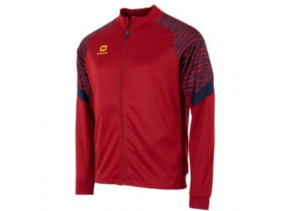 Stanno Bolt Jacket Red/Navy Adult