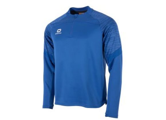 Stanno Bolt Quarter Zip Royal Adult
