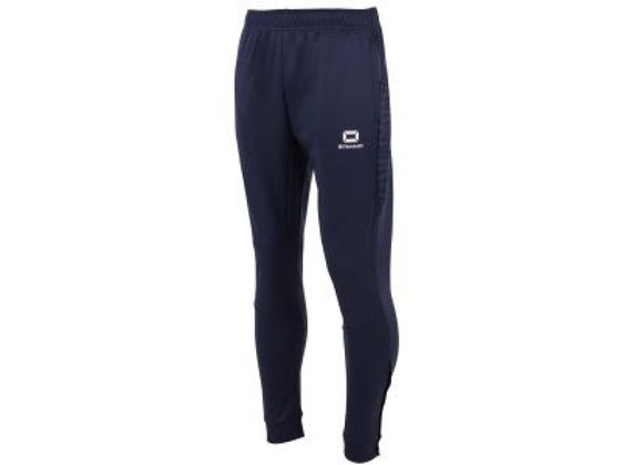 Stanno Bolt Training Pants Black/Grey Adult