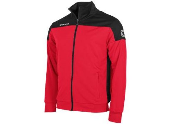 Stanno Pride Jacket Red/Black Adult