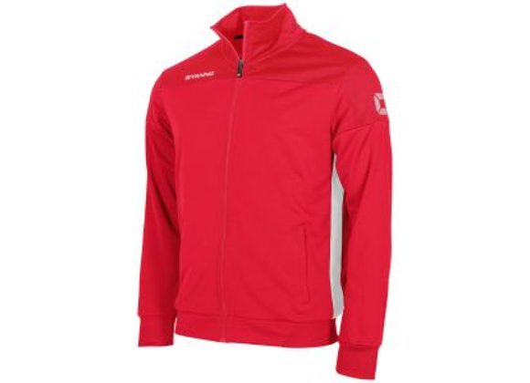 Stanno Pride Jacket Red/White Adult
