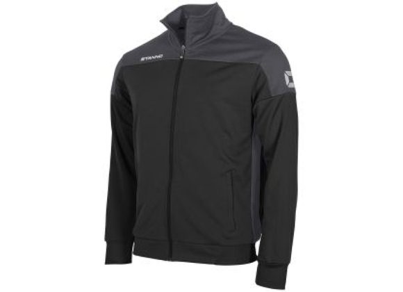 Stanno Pride Jacket Black/Grey Adult