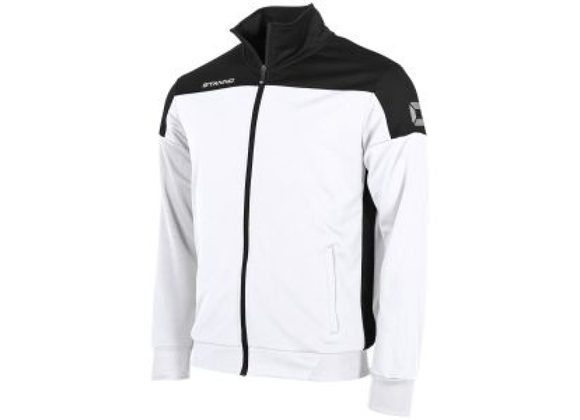 Stanno Pride Jacket White/Black Adult
