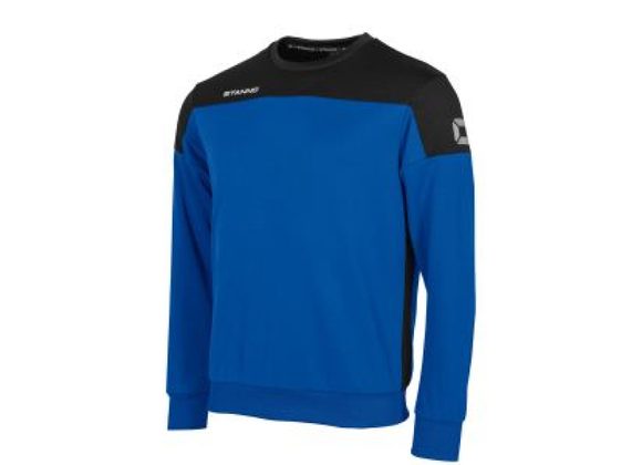 Stanno Pride Sweatshirt Royal/Black Adult