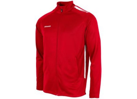Stanno First Jacket Red Adult