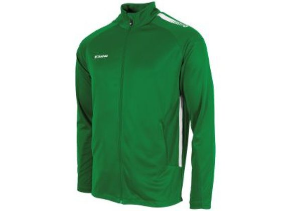 Stanno First Jacket Green Adult