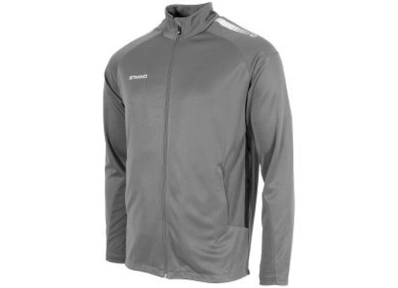 Stanno First Jacket Grey Adult