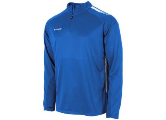 Stanno First Quarter Zip Royal Adult