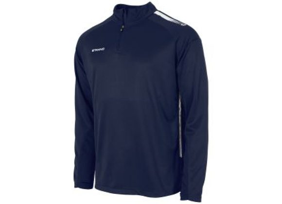 Stanno First Quarter Zip Navy Adult