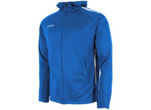Stanno First Zipped Hoodie Royal Adult
