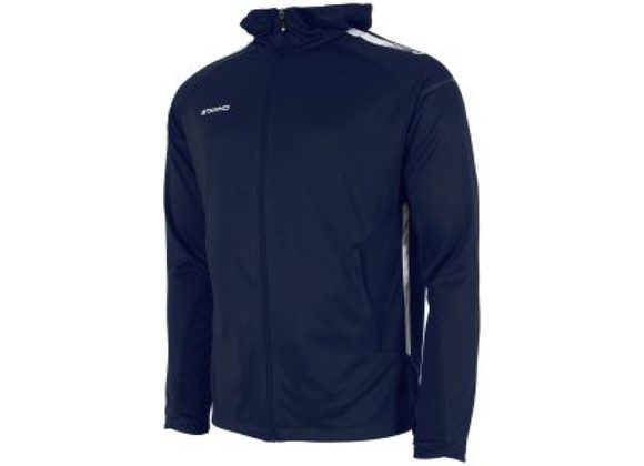 Stanno First Zipped Hoodie Navy Adult