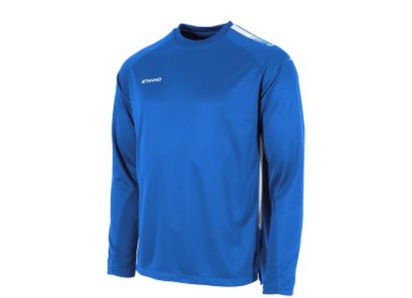 Stanno First Sweatshirt Royal Adult