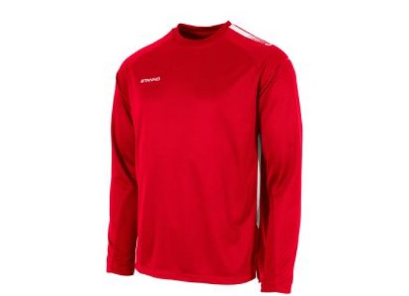 Stanno First Sweatshirt Red Adult