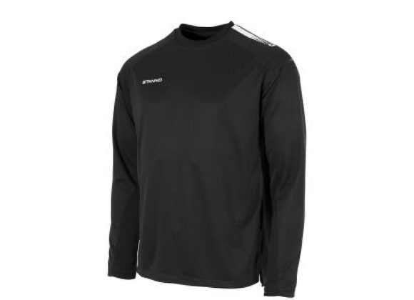 Stanno First Sweatshirt Black Adult