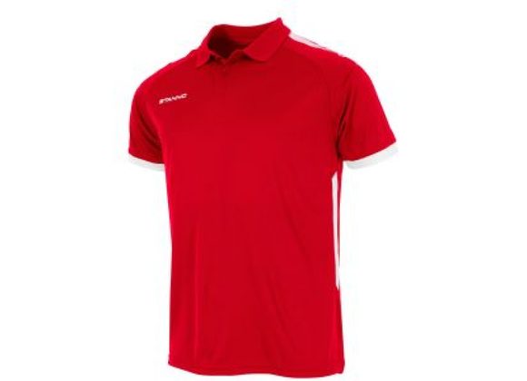 Stanno First Polo Red Adult