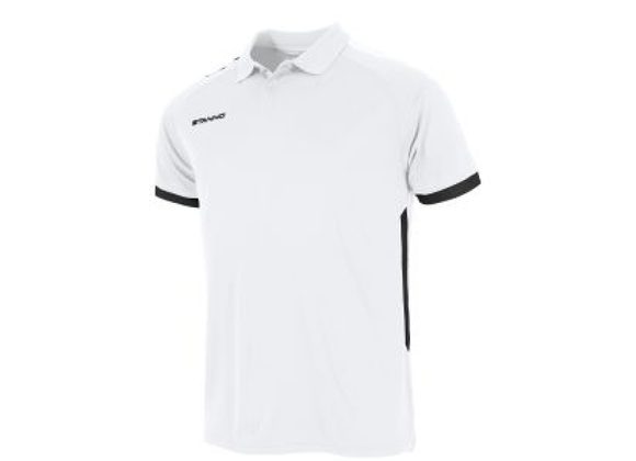 Stanno First Polo White Adult