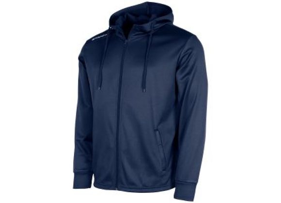 Stanno Field Zipped Hoody Navy Adult