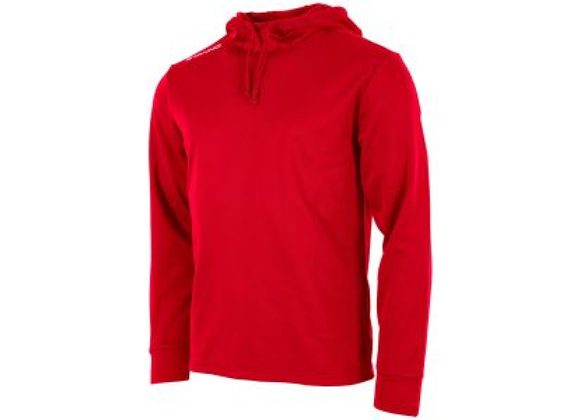 Stanno Field Hoody Red Adult