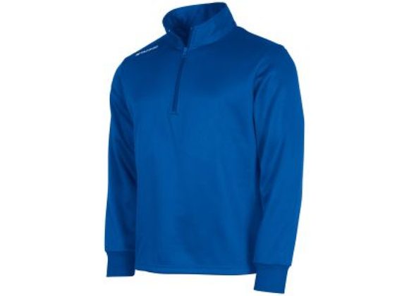 Stanno Field Quarter Zip Royal Adult