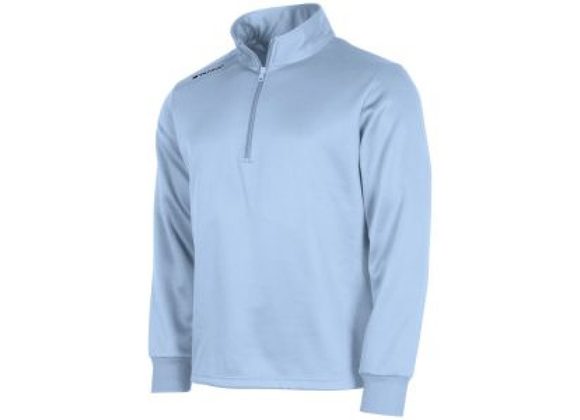 Stanno Field Quarter Zip Sky Adult