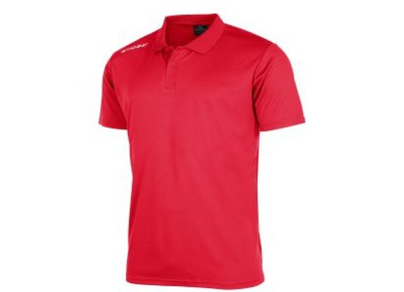 Stanno Field Polo Red Adult