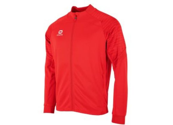 Stanno Bolt Jacket Red Junior