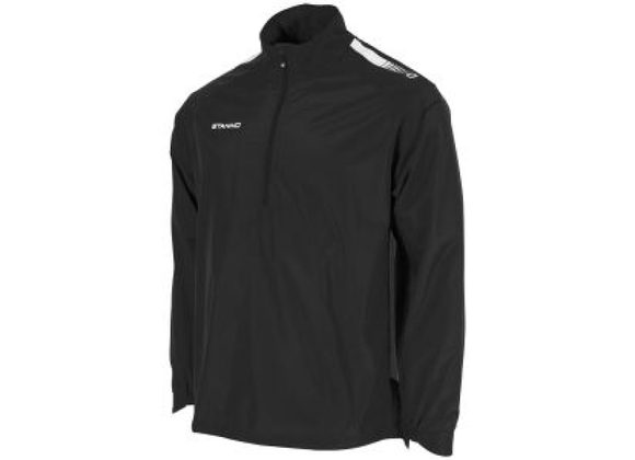 Stanno First Windbreaker Black Junior