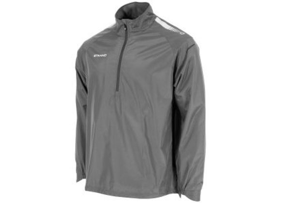Stanno First Windbreaker Grey Junior