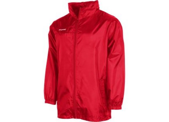 Stanno Field Windbreaker Red Junior