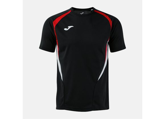 Joma Championship 20 Shirt Black/Red Adult