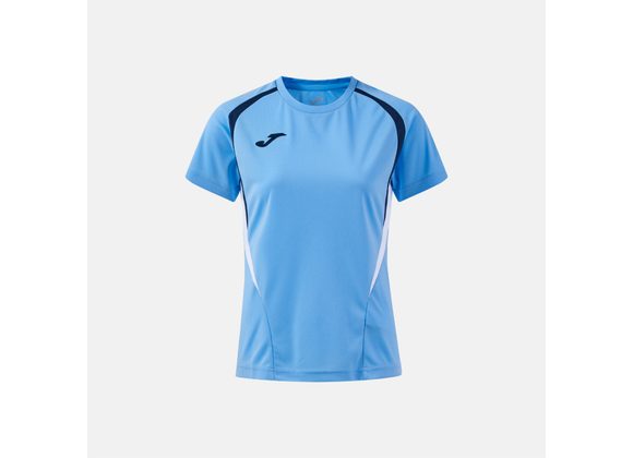 Joma Championship 20 Shirt Sky Blue/Navy Adult