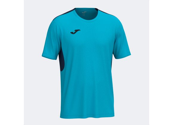 Joma Winner 4 Shirt Turquoise/Navy Adult