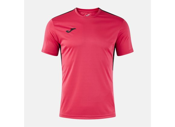 Joma Winner 4 Shirt Fuchsia/Black Adult