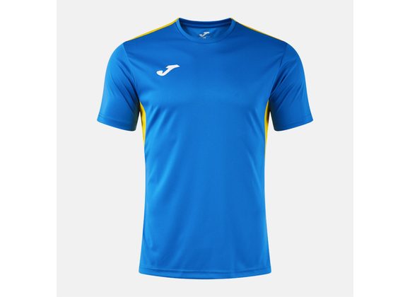 Joma Winner 4 Shirt Blue/Yellow Adult