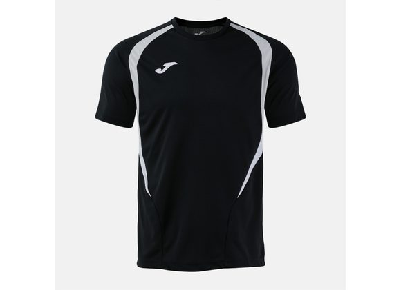 Joma Championship 20 Shirt Black/Gray Junior