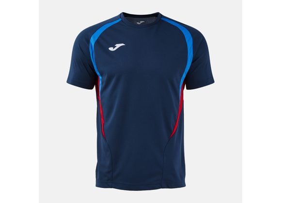 Joma Championship 20 Shirt Navy/Blue Junior