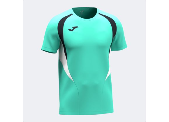 Joma Championship 20 Shirt Light Green/Black Junior